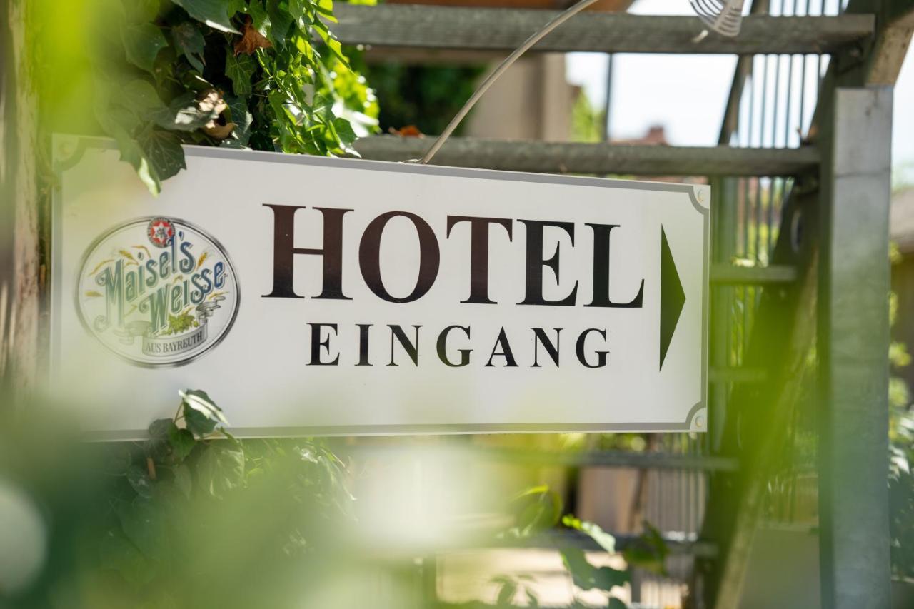Hotel Steyerberger Hof Exterior foto