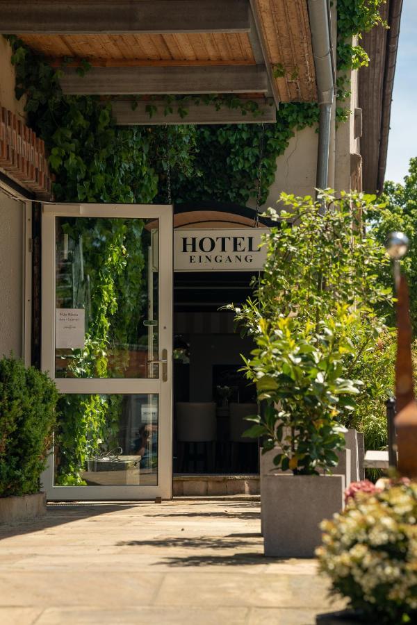 Hotel Steyerberger Hof Exterior foto