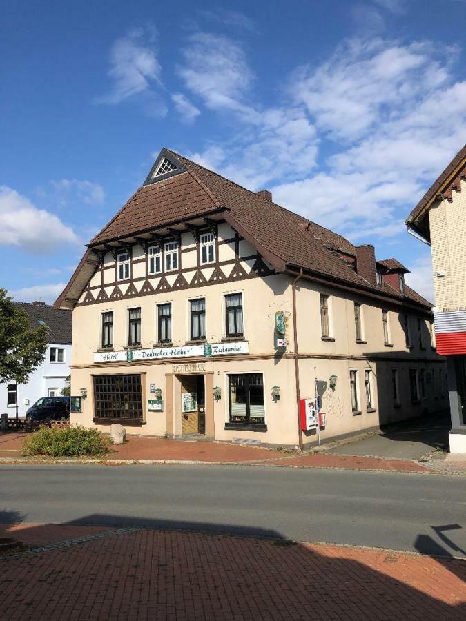 Hotel Steyerberger Hof Exterior foto